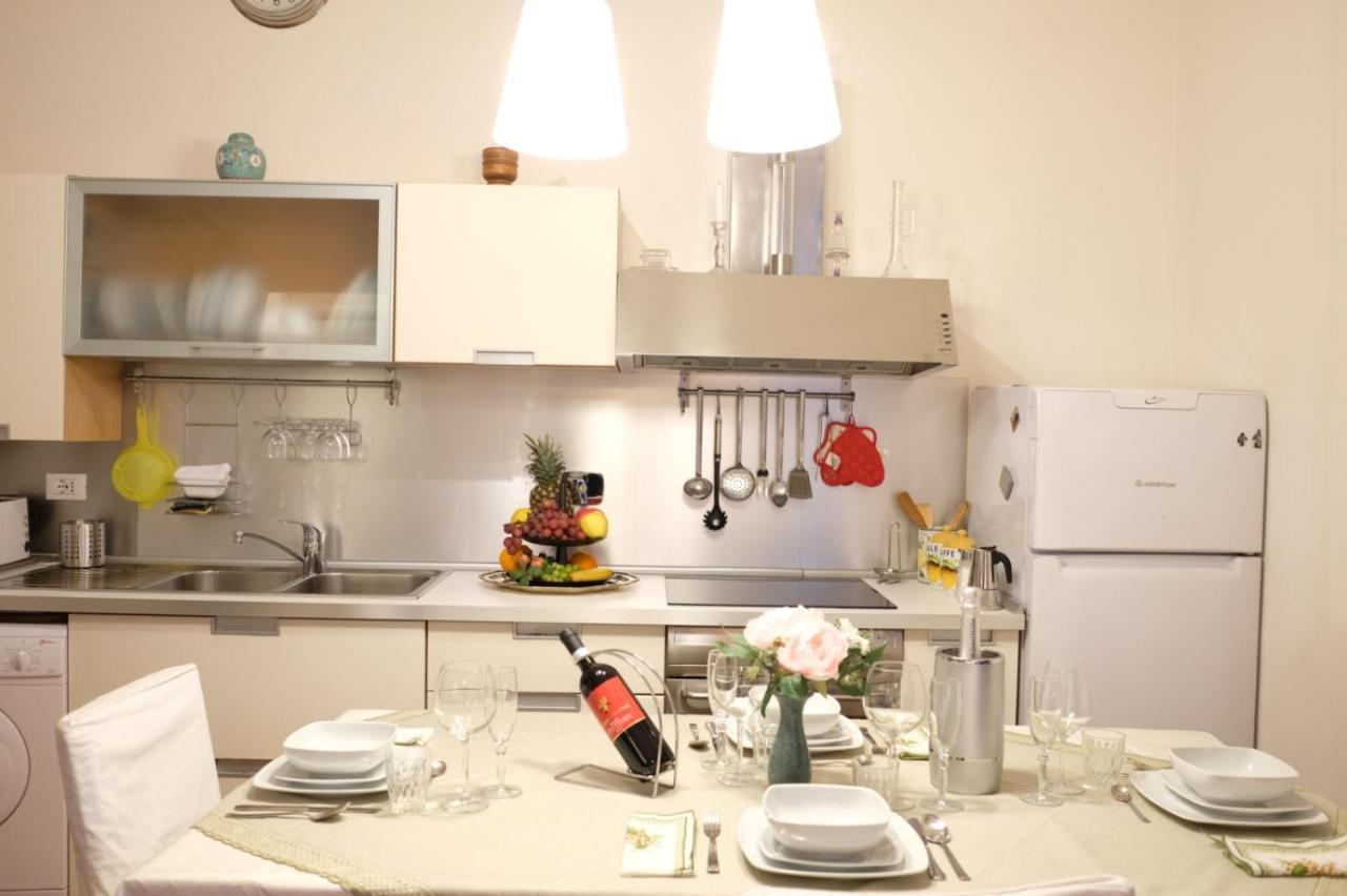 Delizioso Bilocale Fiorentino Флоренція Екстер'єр фото